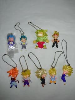 ドラゴンボール　キーホルダー　まとめ売りのサムネイル