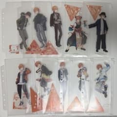 プロジェクトセカイ 東雲彰人 アクリルスタンド グッズセット　まとめ売り プロセカ 東雲彰人 アクリルスタンド 20個セット - メルカリ