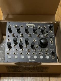 Endorphin.es BLCK_NOIR ユーロラックモジュラーシンセのサムネイル