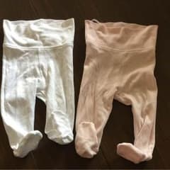 足つきズボン♡お値下げしました！のサムネイル