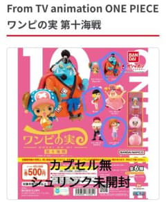 ワンピの実 第十海戦のサムネイル
