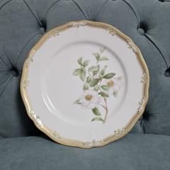 花柄 Noritake 大皿 27cm Gala Contessa プレート - メルカリ