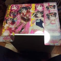 ラブライブ！しおりvol.3 にこにーのサムネイル