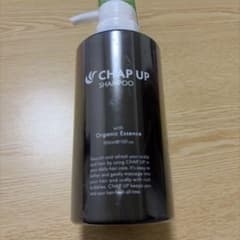 CHAP UP シャンプー オーガニックエッセンスのサムネイル