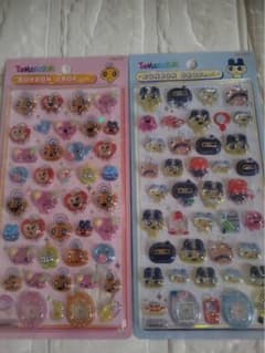Tamagotchi BONBON DROP たまごっちボンボンドロップシールのサムネイル