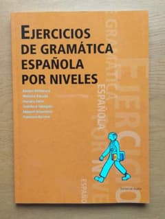 レベル別 スペイン語文法ドリルのサムネイル
