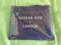 LAWSON SAKANA-KUN×LAWSON 에코백