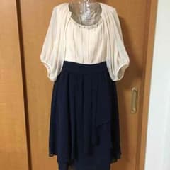 新品 ♡フォーマルワンピース♡のサムネイル