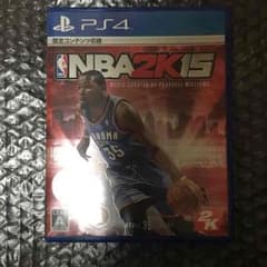 NBA2K15 PS4のサムネイル