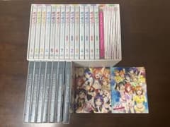 信*ル様 ラブライブ！School Blu-ray 第1期＆第2期＆劇場版セットのサムネイル
