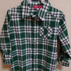 Hana* 様専用 EDWIN チェックシャツのサムネイル