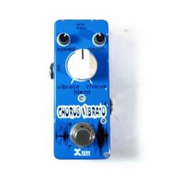Xvive V8 Chorus/Vibrato コーラス ビブラート 動作確認済のサムネイル