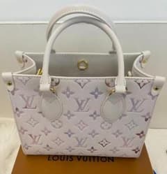 Louis Vuitton Shoulder Bag White/Multicolor