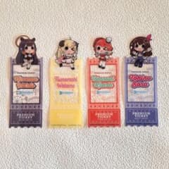 ホロライブ ブックマークコレクション vol.1 ときのそら 小鳥遊キア