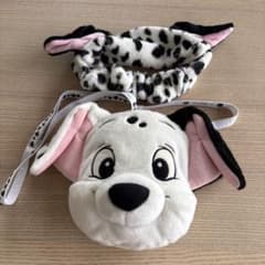 101匹わんちゃん　ヘアバンド&ショルダーバッグ　セットのサムネイル