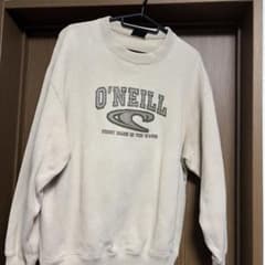 O'NEILL ベージュ スウェット 52のサムネイル