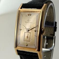 【1950s】ORIENT スモセコ OH済 ヴィンテージ腕時計 ※訳あり品 1950s】ORIENT スモセコ OH済 ヴィンテージ腕時計 - メルカリ