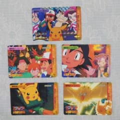 ポケットモンスター アニメコレクション ルギア爆誕 カードダス - メルカリ