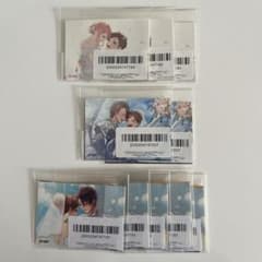 HoneyWorks オンラインくじ ステッカーセットのサムネイル