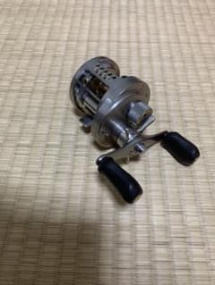 SHIMANO 03カルカッタ コンクエスト 201DC ジャンク - メルカリ