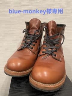 red wing ベックマンブーツ9016のサムネイル