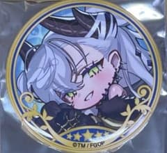 fgo 最終再臨展 缶バッジ リリス ミニ バーサーカー アクリル fate