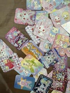 レア】ジュエルペット シール(約50枚)・鉛筆セット 平成レトロ - メルカリ