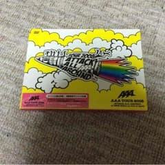 AAA  2008ツアーLIVEDVDのサムネイル