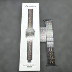 PITAKA Carbon Fiber Watch Band Rhapsodyのサムネイル