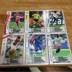 wccf 優良白カードのサムネイル