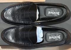 The kenford fineshoesペイズリーローファーのサムネイル