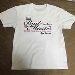 バドミントンTシャツのサムネイル