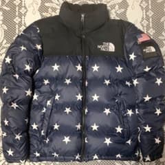 【海外限定】THE NORTH FACE ヌプシのサムネイル