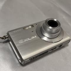 【動作確認済・フルセット】CASIO EXILIM EX-Z60 デジカメのサムネイル