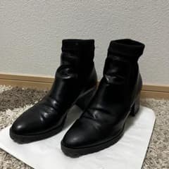 Zara ヒールブーツのサムネイル