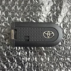 美品】トヨタ 純正スマートキー ルーミー 両側パワスラ 007AC0154