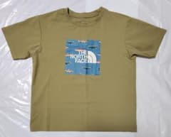 THE NORTH FACE オリーブ Tシャツのサムネイル