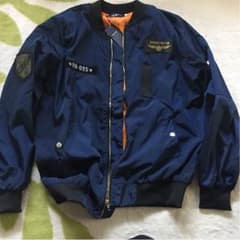 MA1 新品！美品！タグついてますのサムネイル