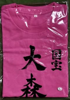 【未開封】大森靖子さん 国宝Tシャツ 未開封】大森靖子さん 国宝Tシャツ - メルカリ