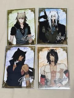ニトロキラル キラメモ Lamento 特典カード - メルカリ