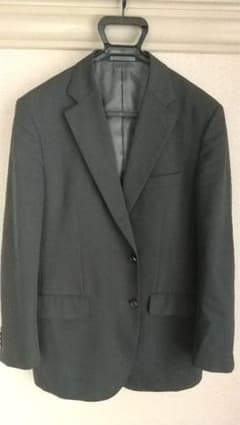 交渉値下可能 洋服の青山スーツ ジャケットのみのサムネイル