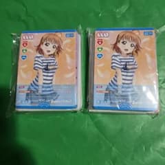 ラブライブ ラブカ スタートデッキ Aqours finale 入場者特典