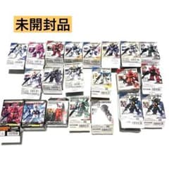 未開封品 ガンダム コンバージ 等 21体 まとめ売り ジャンク Gundam