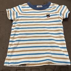 ダブルB Tシャツ80cmのサムネイル