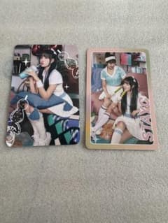 stayc ユン スミン トレカ - メルカリ