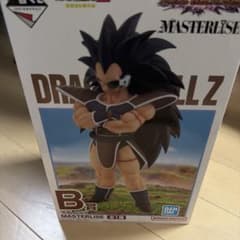 一番くじ ドラゴンボール B賞 ラディッツ フィギュアのサムネイル