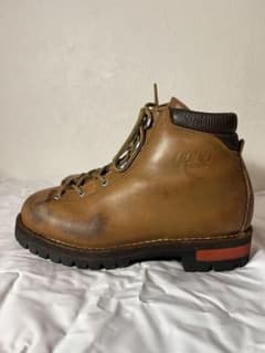 手作り登山靴 ゴロー goro GORE-TEX 22cmのサムネイル