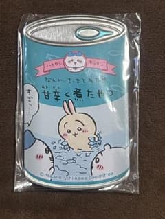 ちいかわ　缶バッチのサムネイル
