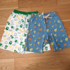 Ciaopanic　Samansa Mos2ハーフパンツ　110cmのサムネイル