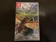 モンスターハンターストーリーズ2のサムネイル